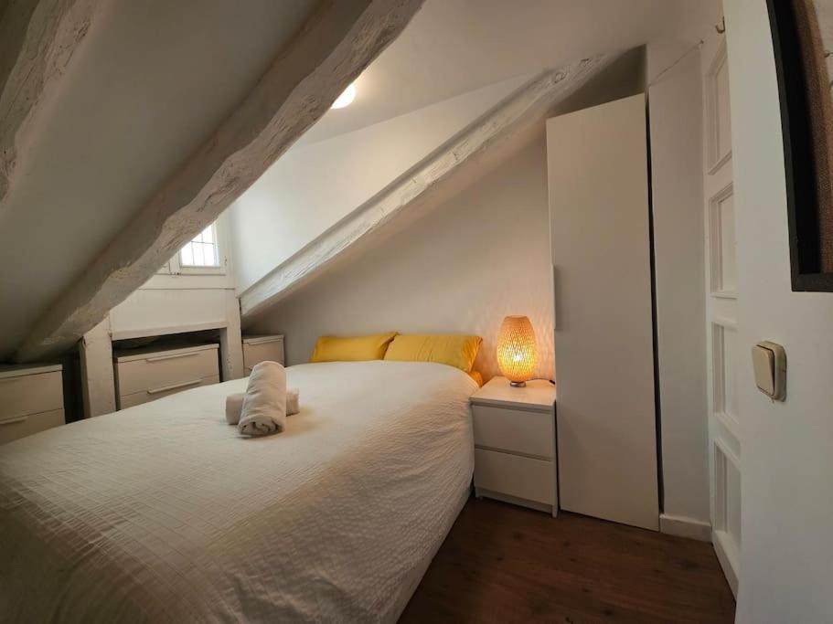 A Garden In The Clouds In The Center Of Town Apartamento Madri
