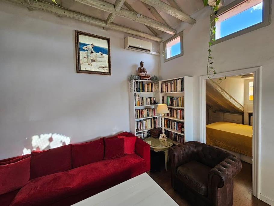 Apartamento A Garden In The Clouds In The Center Of Town Madri