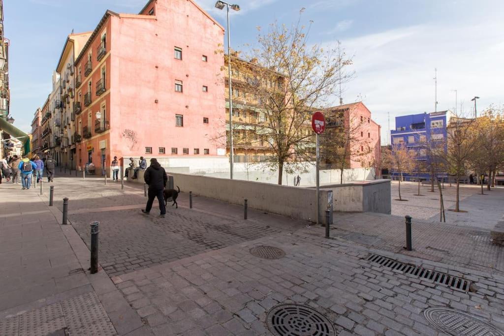 A Garden In The Clouds In The Center Of Town Apartamento Madri